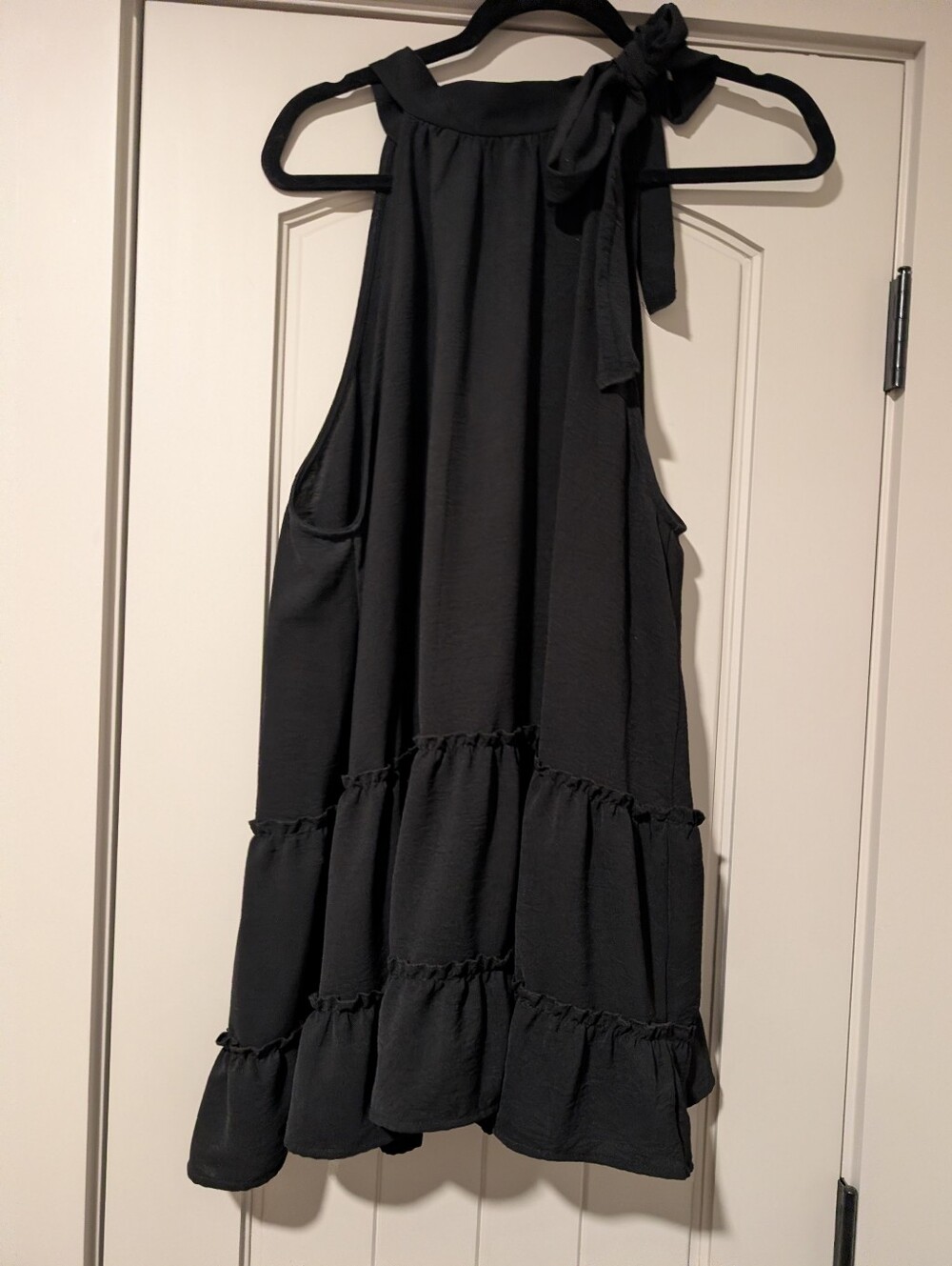 Side Tie Top